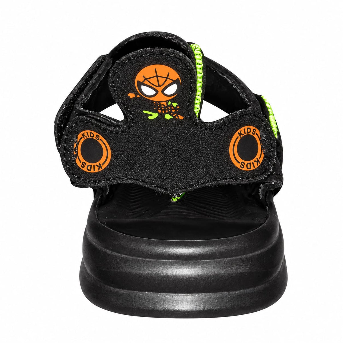 Neon Hero Adventure Sandals