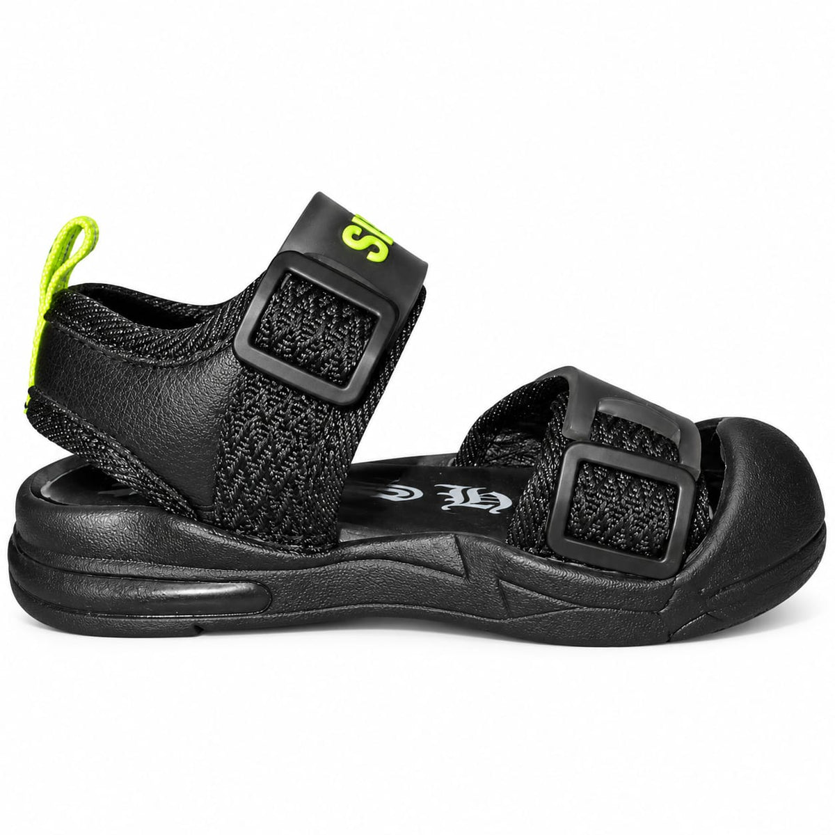 Neon Star Sport Sandals