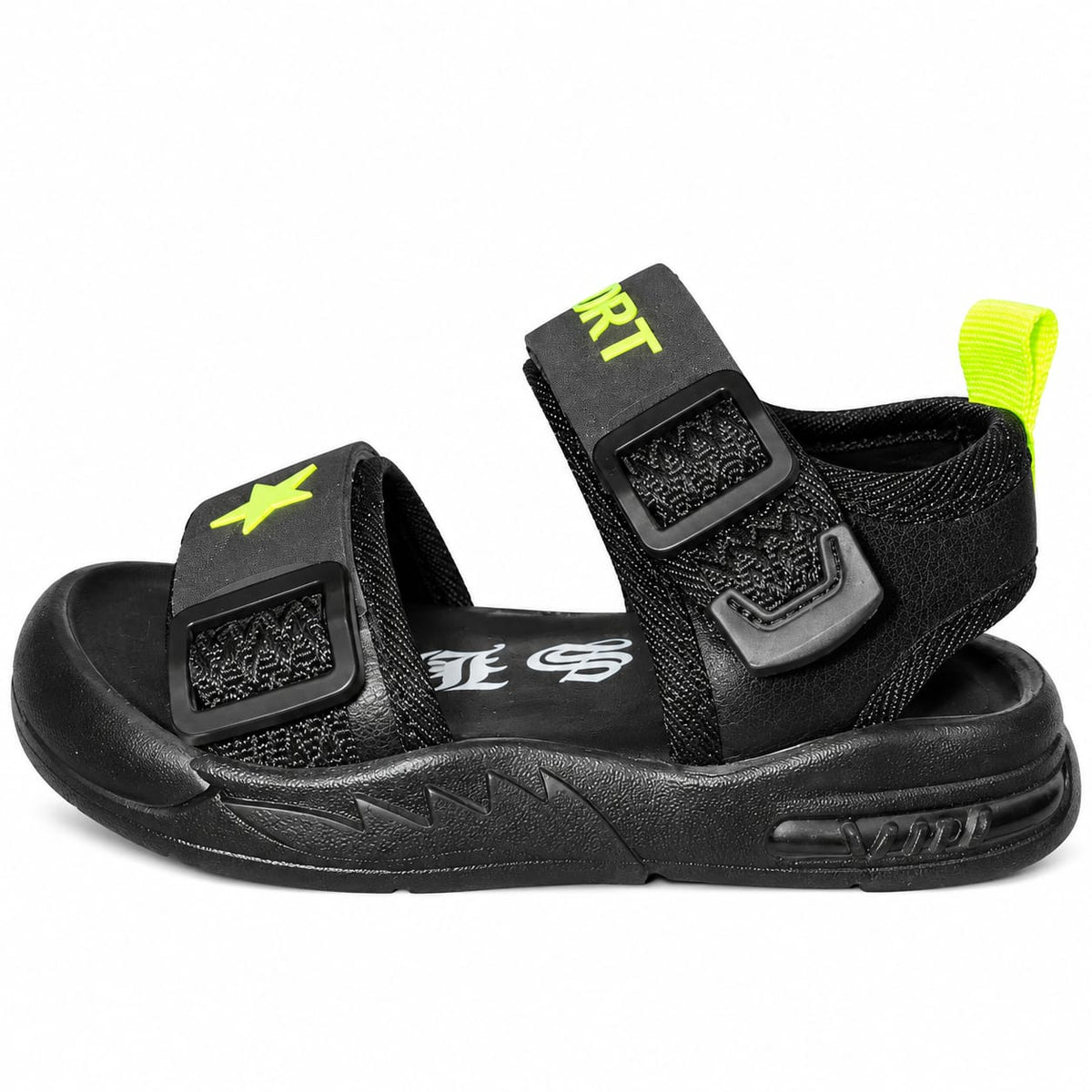 Neon Star Sport Sandals