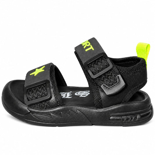 Neon Star Sport Sandals