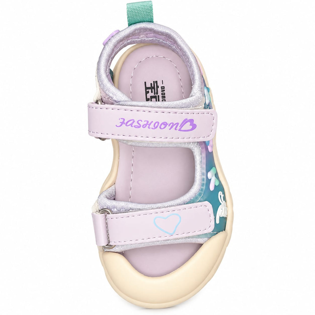 Bear Buddy Adventure Sandals