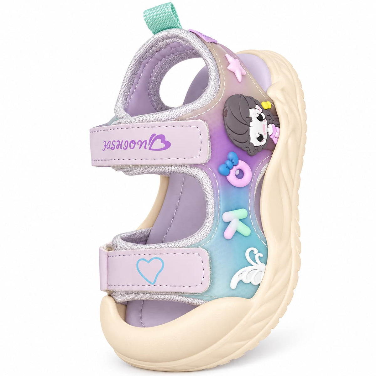 Bear Buddy Adventure Sandals