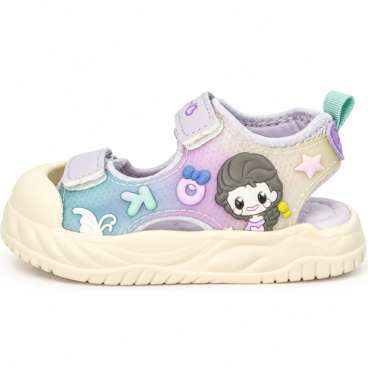 Bear Buddy Adventure Sandals