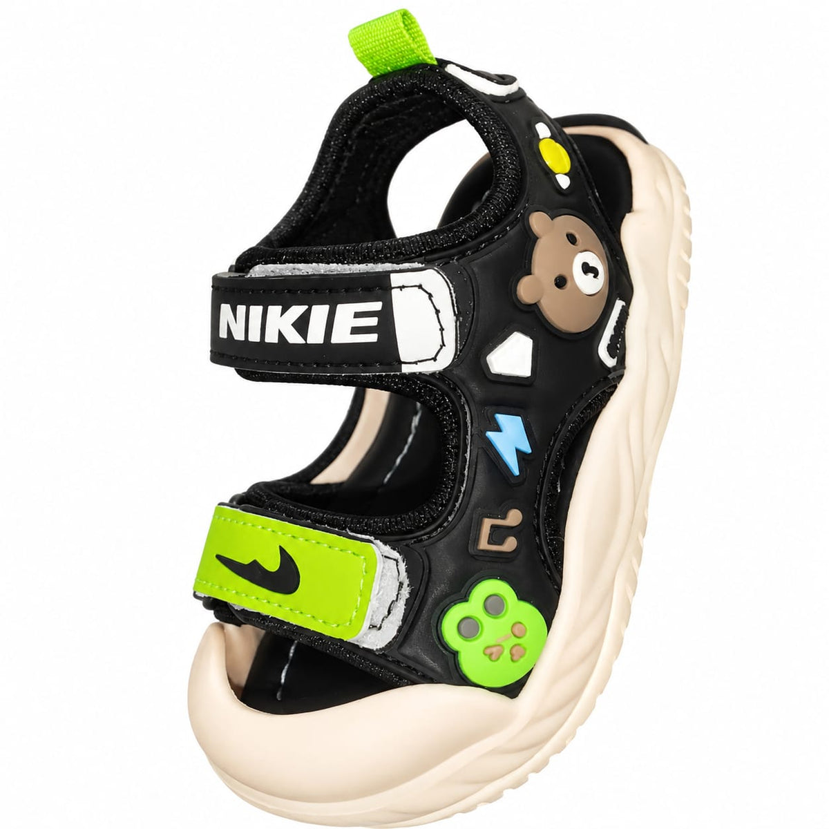 Bear Buddy Adventure Sandals
