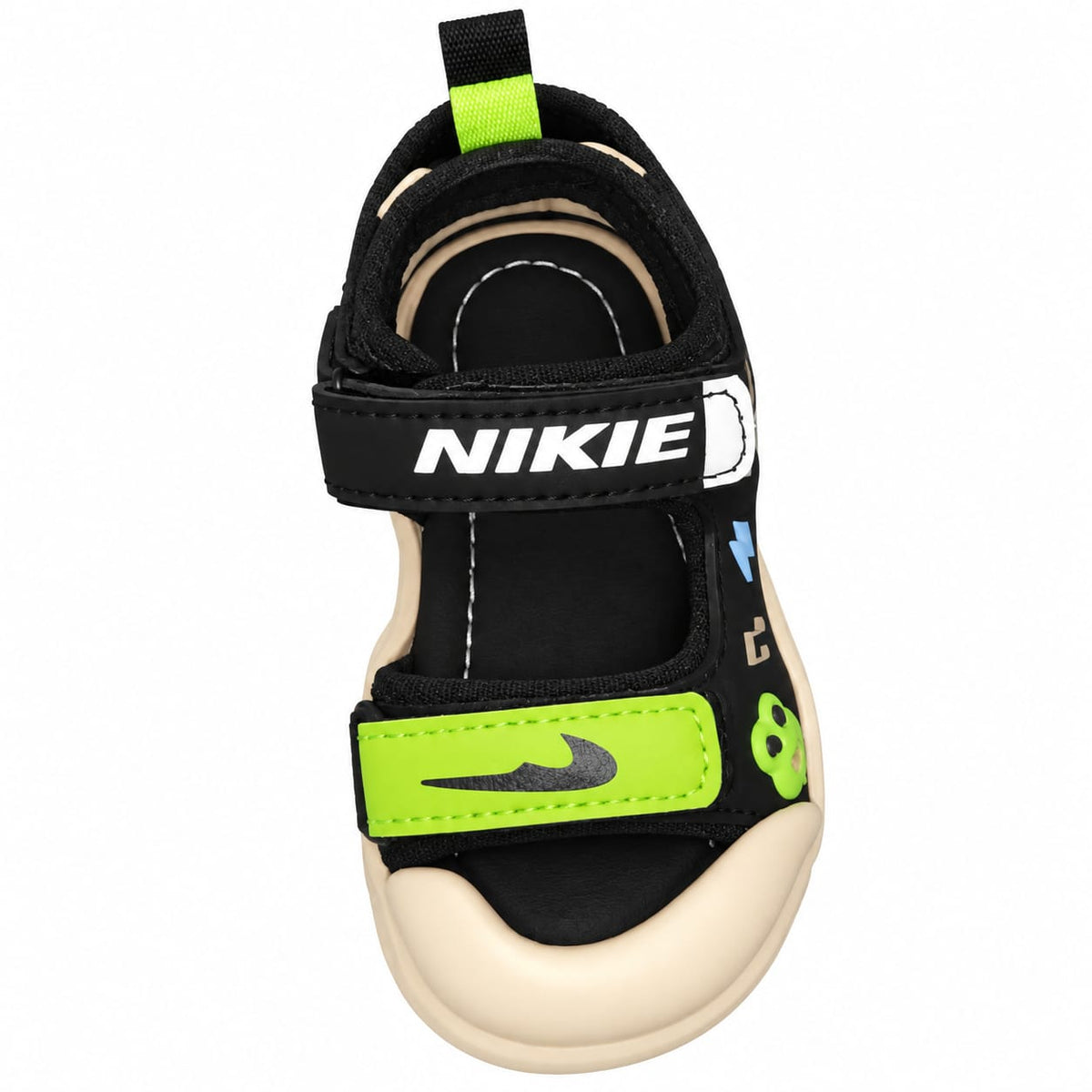 Bear Buddy Adventure Sandals
