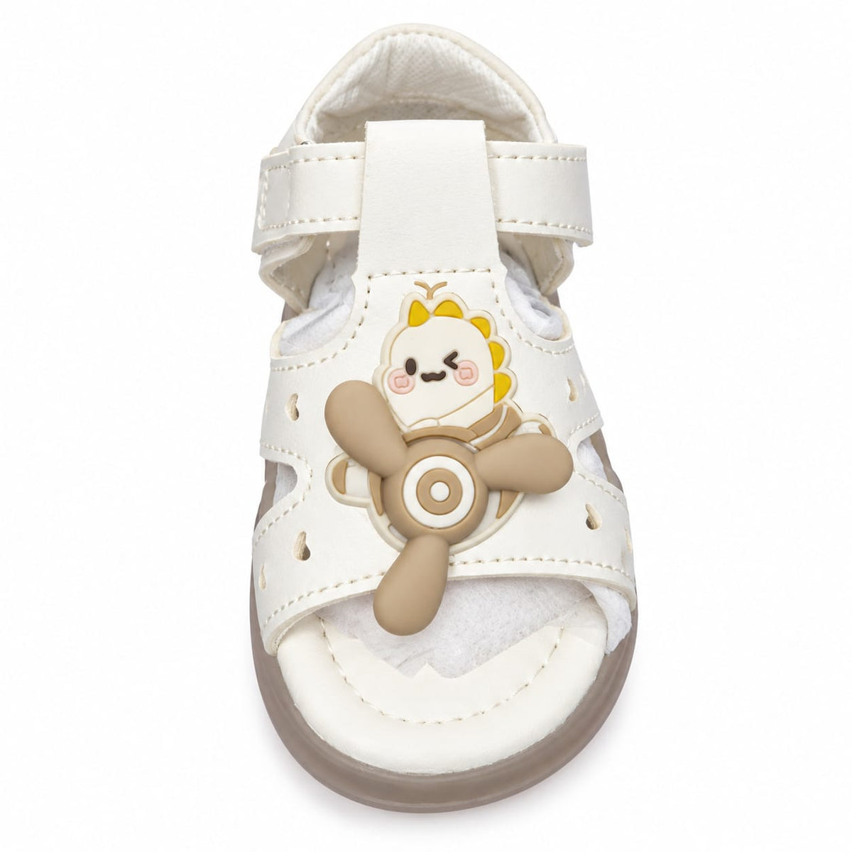 Little Pilot Fun Sandals
