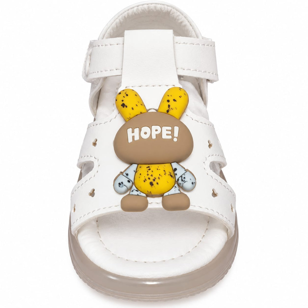 Hope Bunny Comfort Sandals