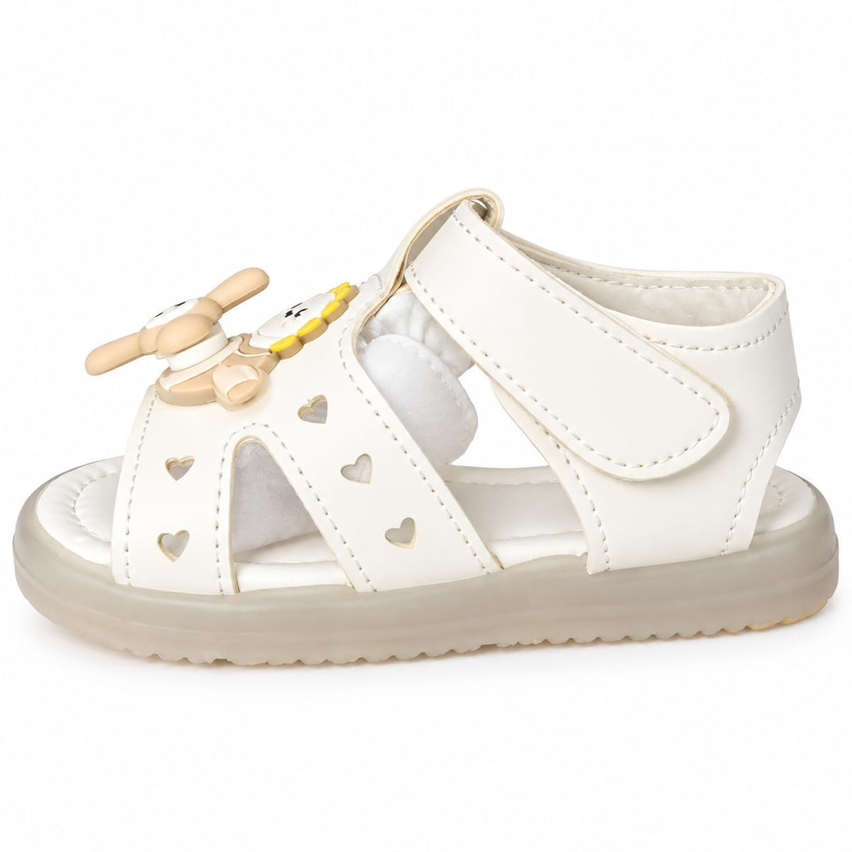 Little Pilot Fun Sandals