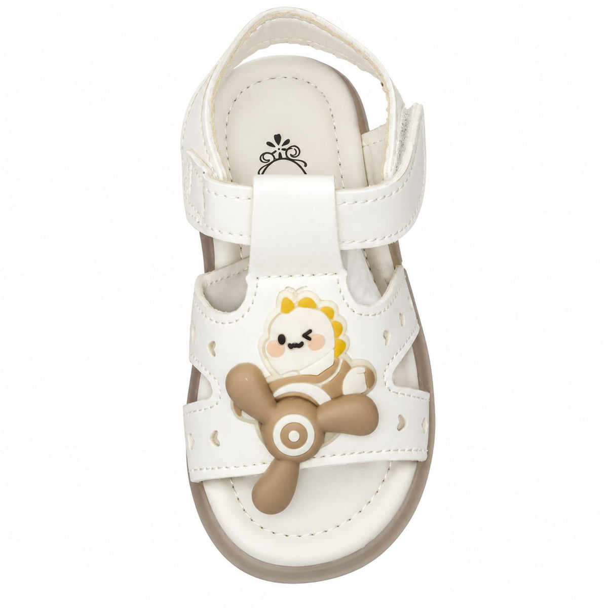 Little Pilot Fun Sandals