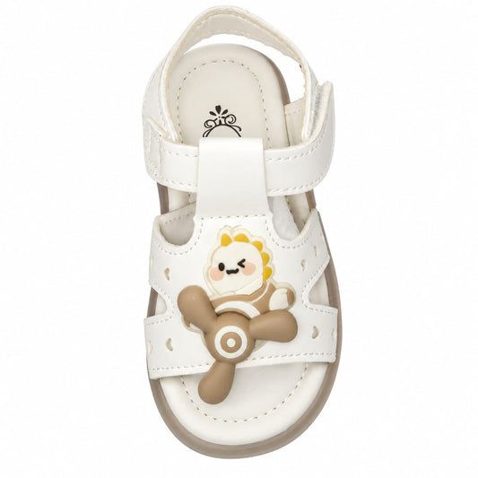 Little Pilot Fun Sandals