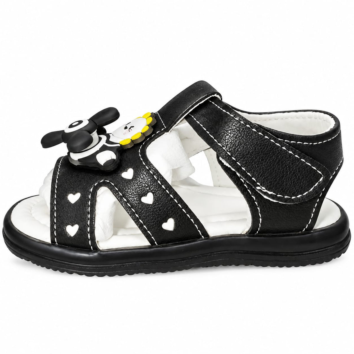 Little Pilot Fun Sandals