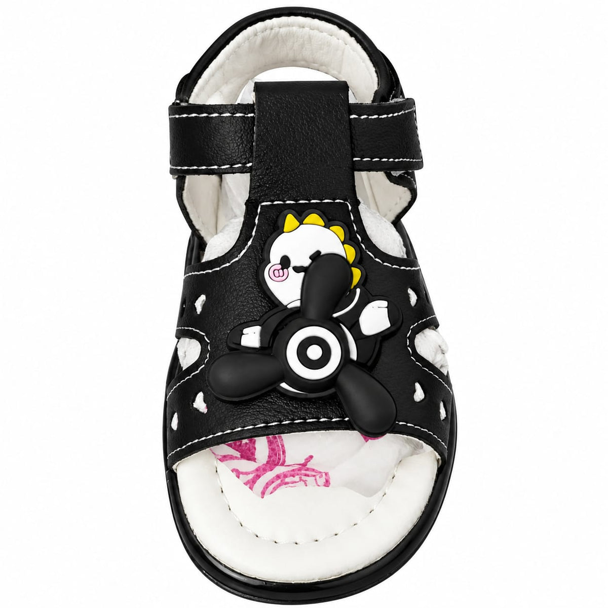 Little Pilot Fun Sandals