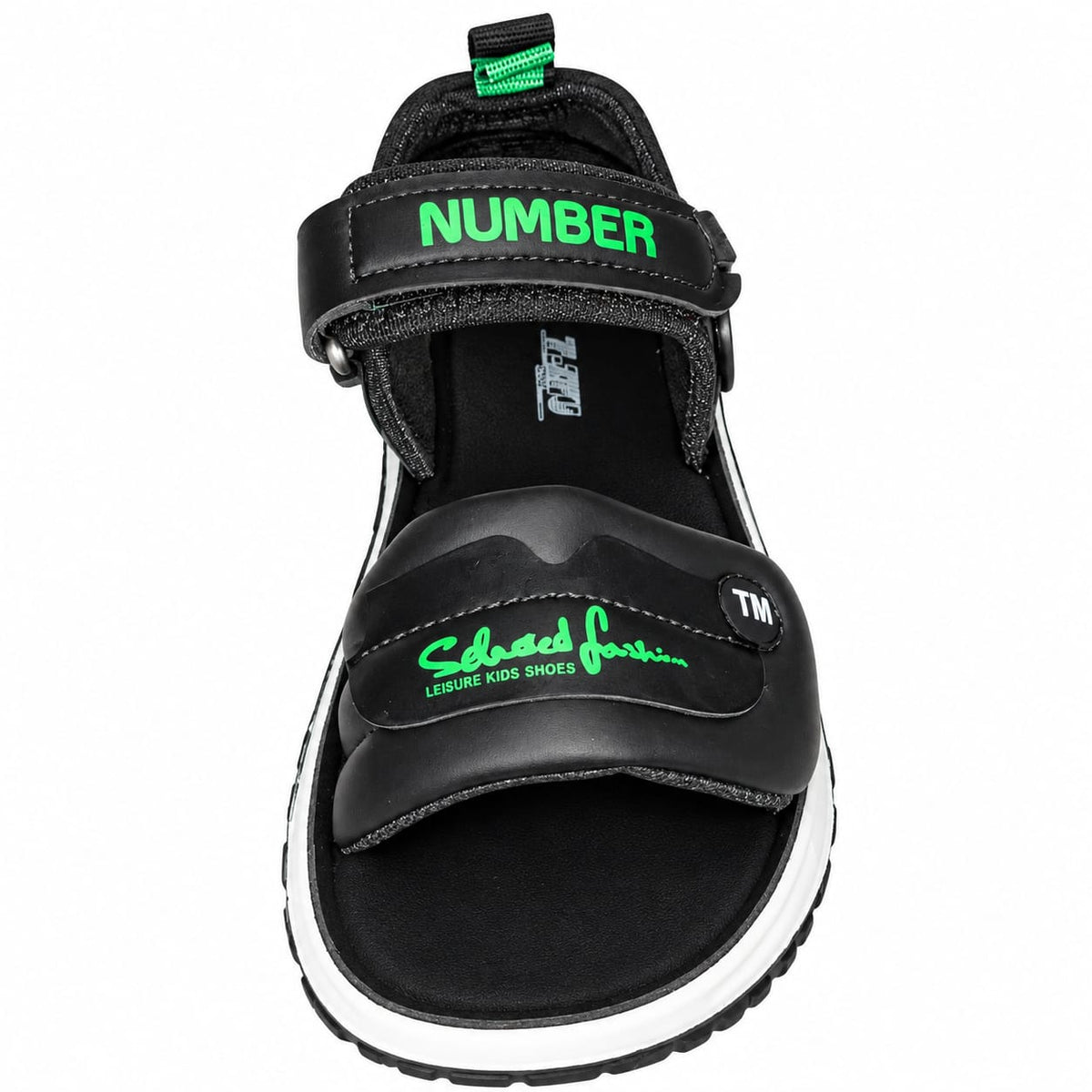 Bold Step Comfort Sandals