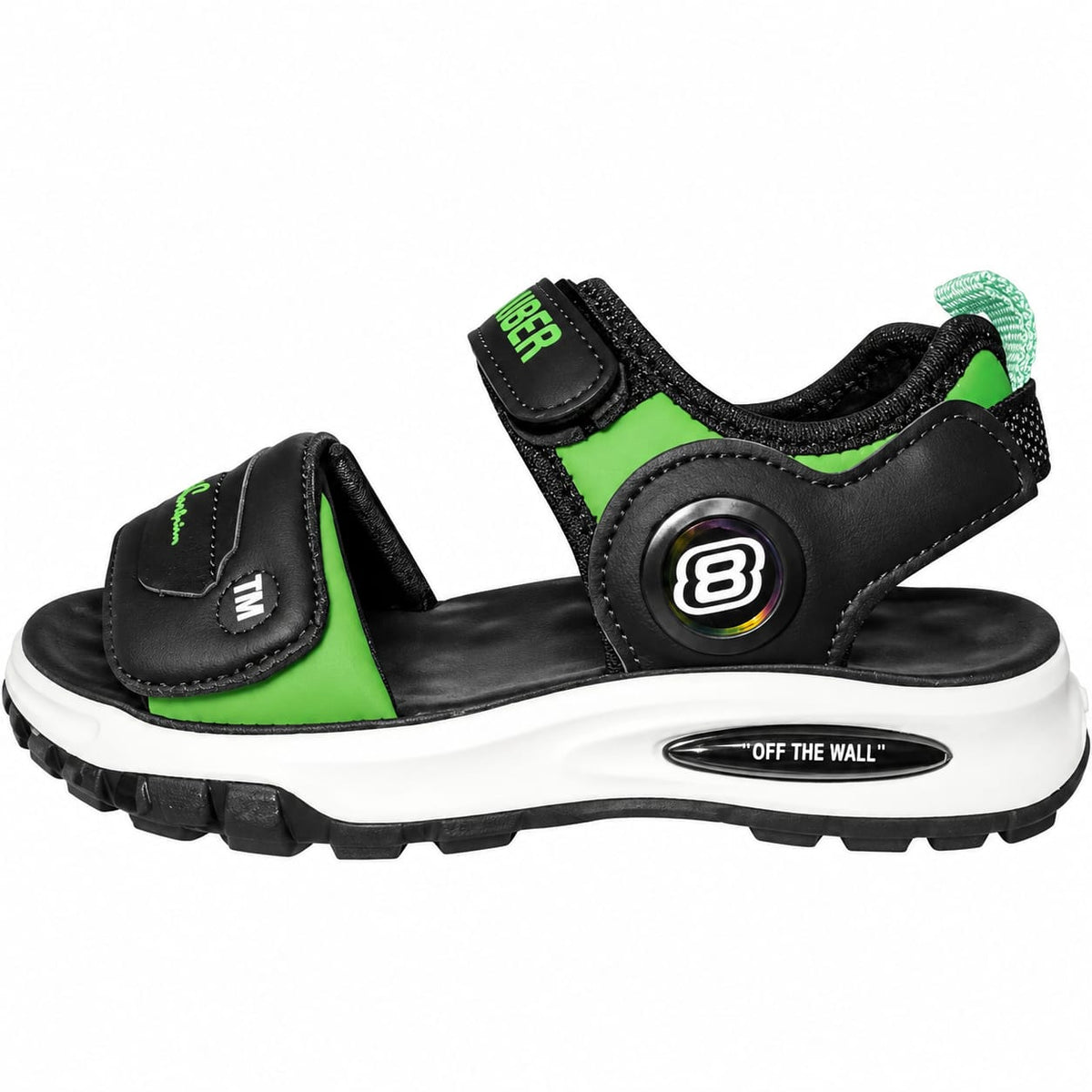 Bold Step Comfort Sandals