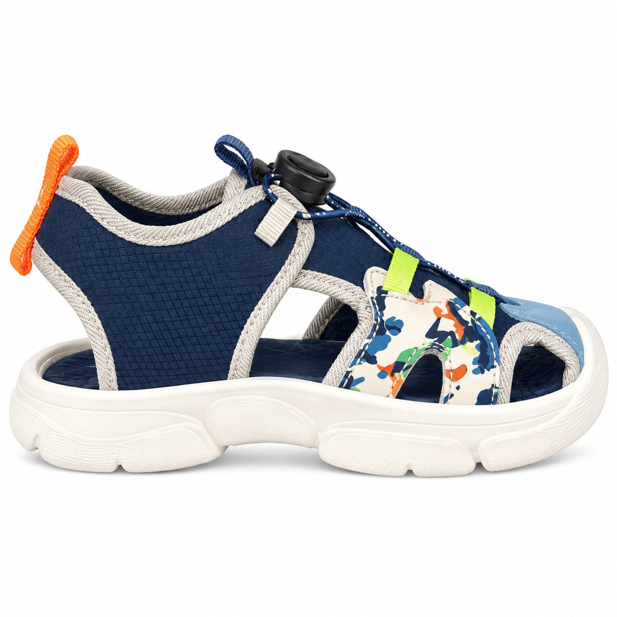 Turbo Dial Adventure Sandals