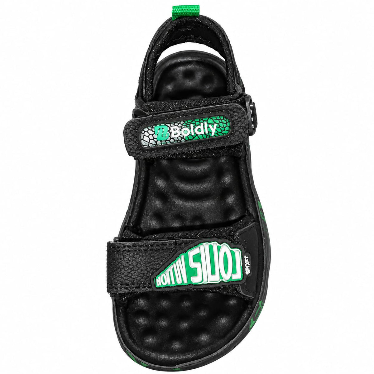Neon Trail Sport Sandals