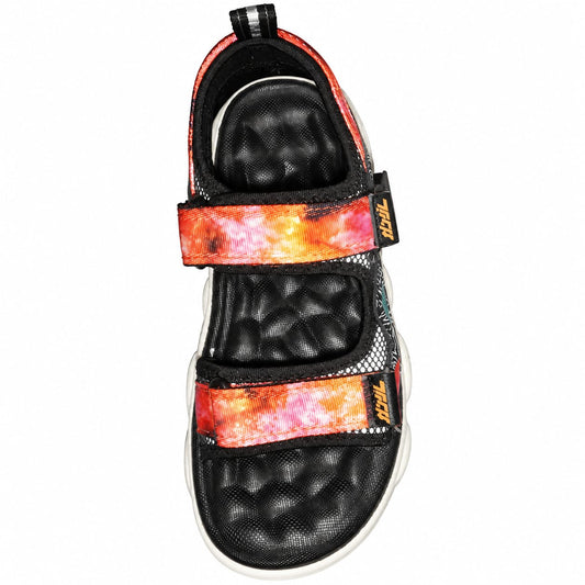 Street Wave Chunky Sandals