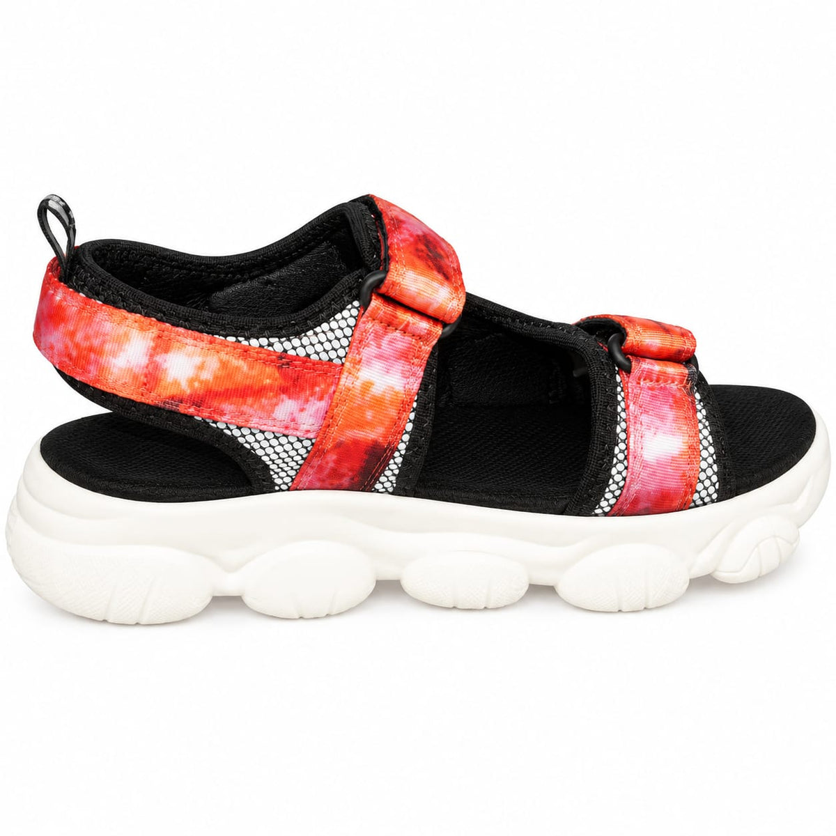 Street Wave Chunky Sandals