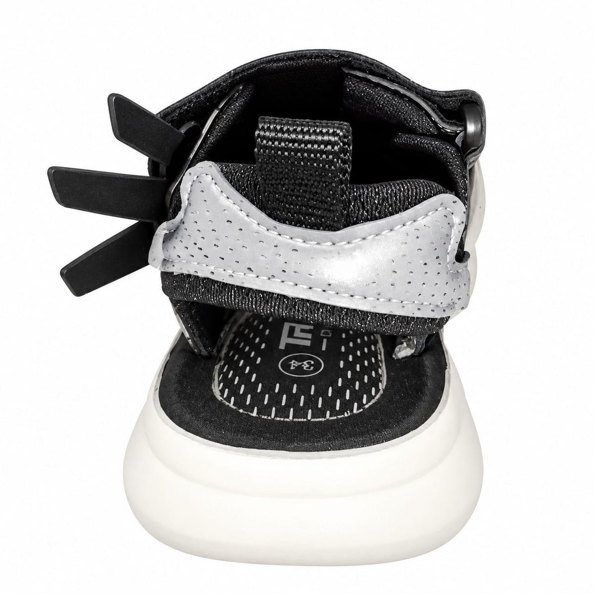 Urban Sprint Blue Sandals