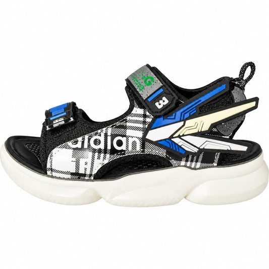 Urban Sprint Blue Sandals