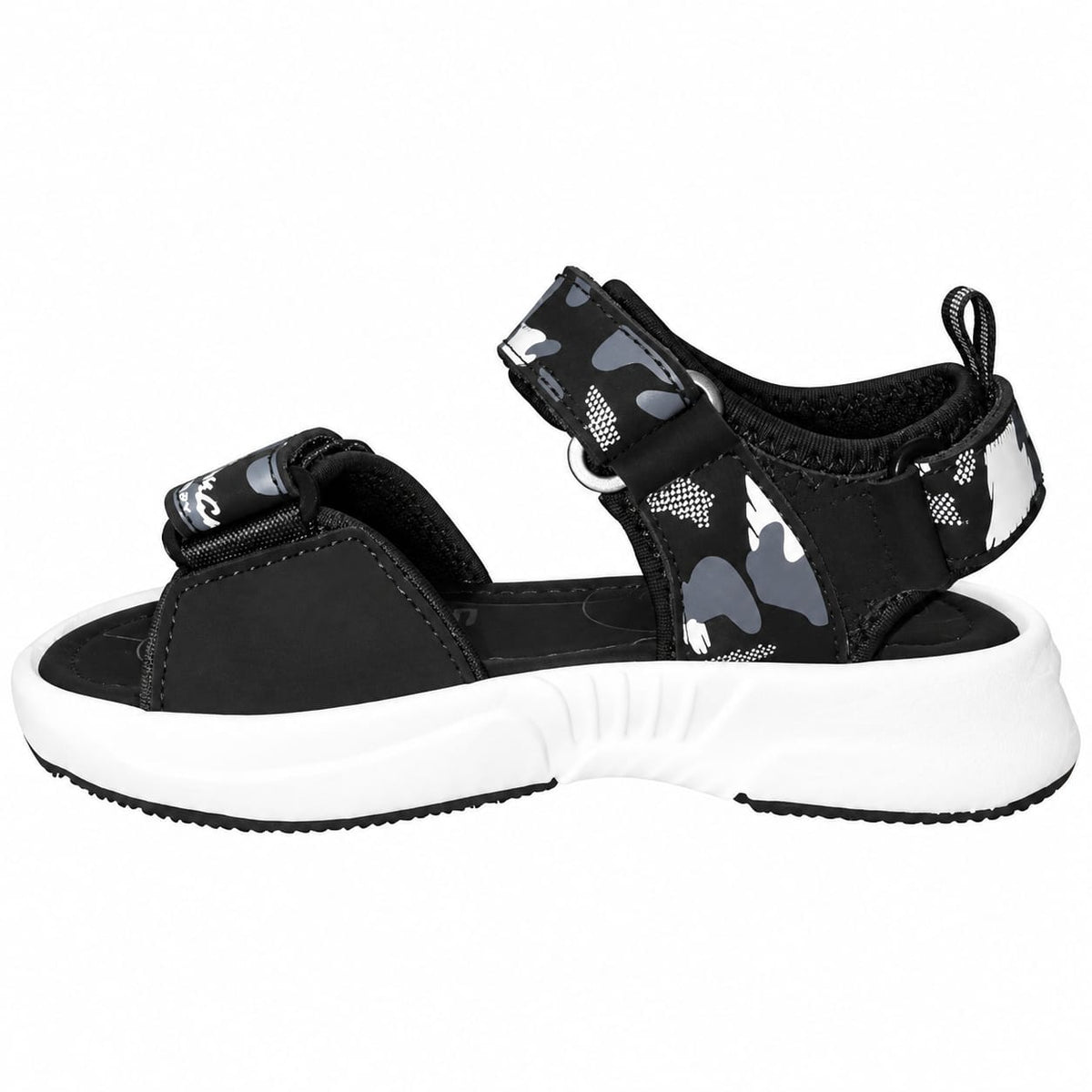 Rapid Red Active Sandals