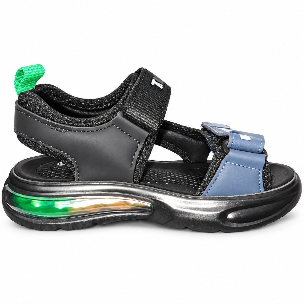 Volt Green Sport Sandals