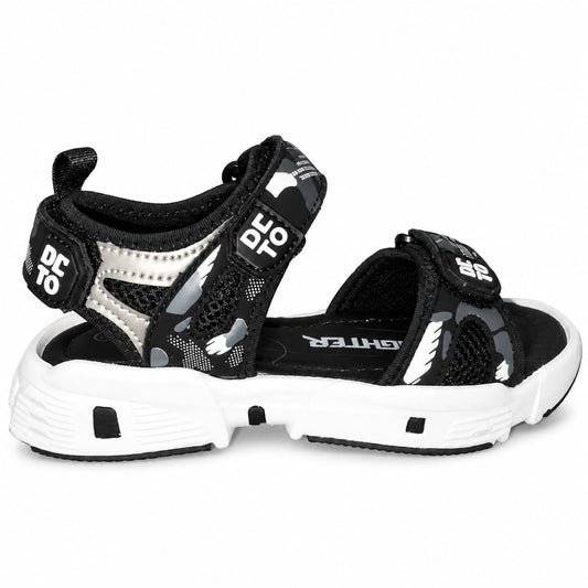 Rapid Red Active Sandals