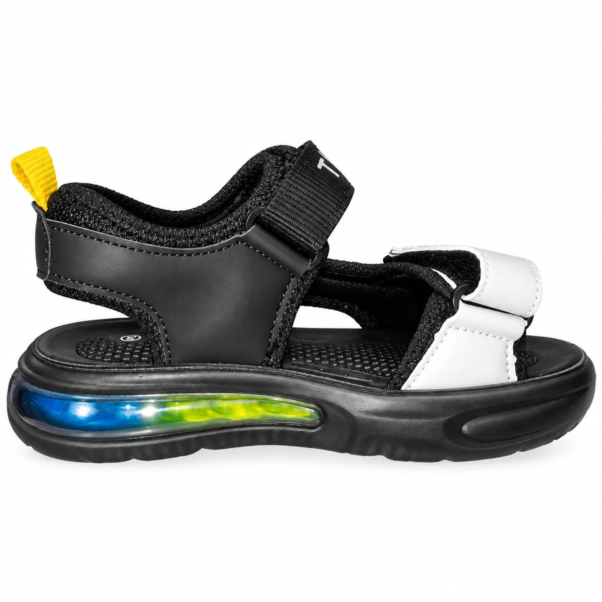 Volt Green Sport Sandals