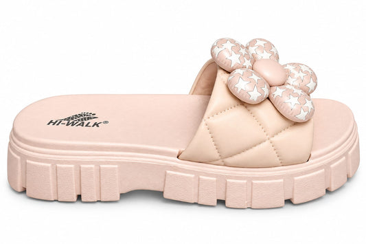 FLORAL PUFFY