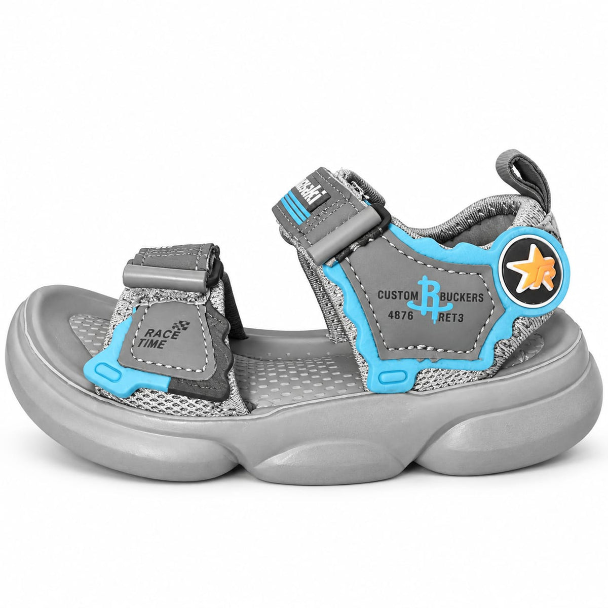 Rocket Court Kids Sandals