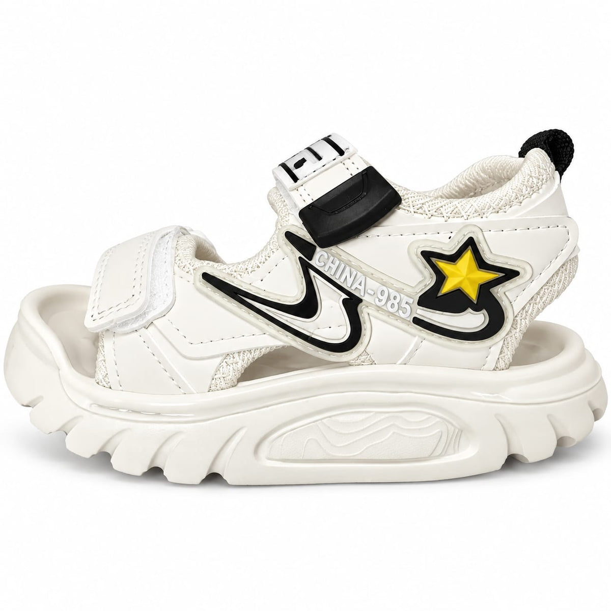Star Rider Chunky Sandals