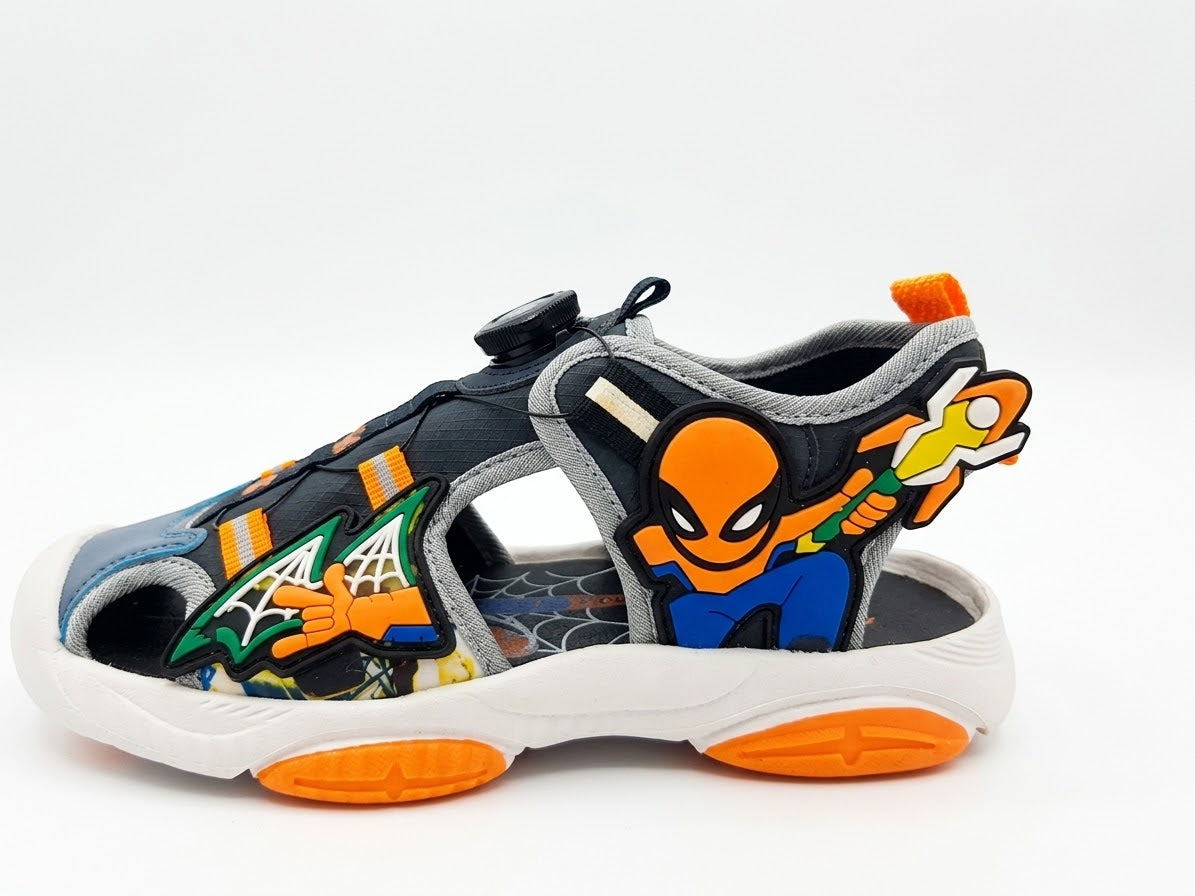 Turbo Dial Adventure Sandals