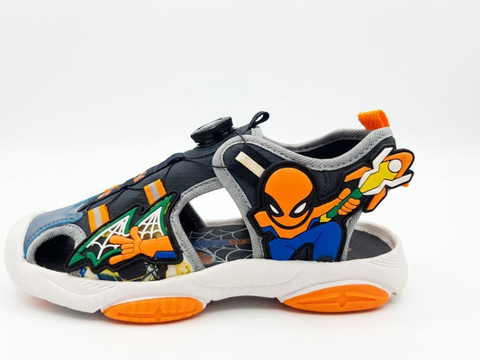 Turbo Dial Adventure Sandals