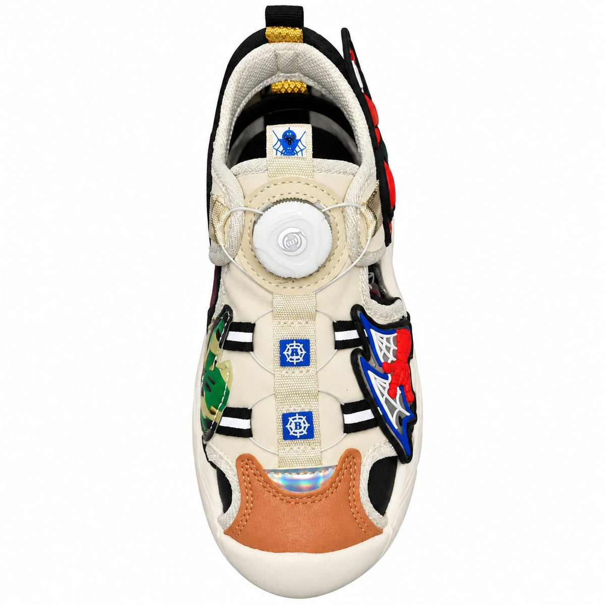 Turbo Dial Adventure Sandals