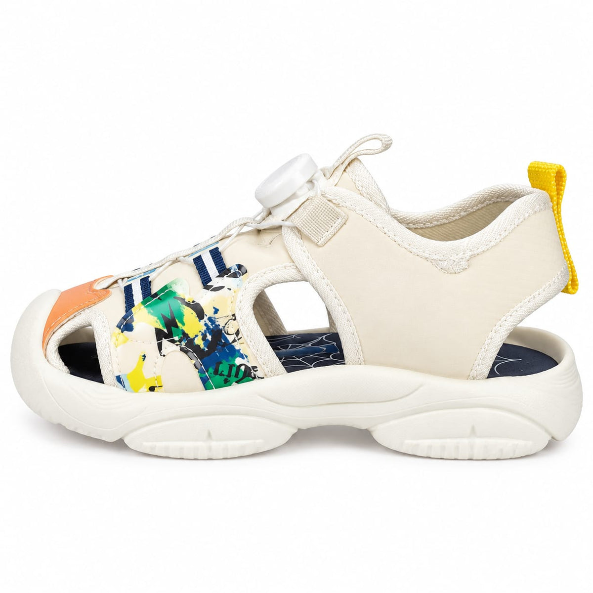 Turbo Dial Adventure Sandals