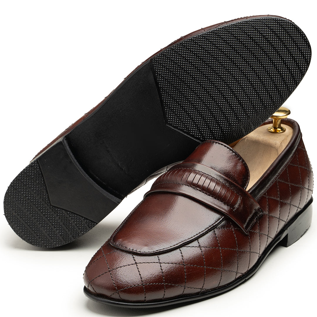 Plain Salai Brown