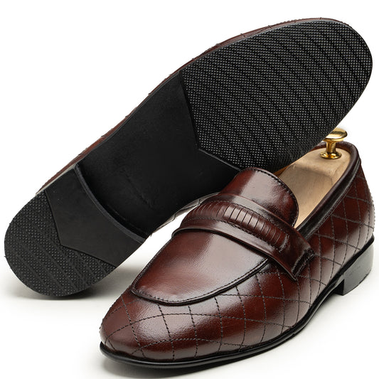 Plain Salai Brown