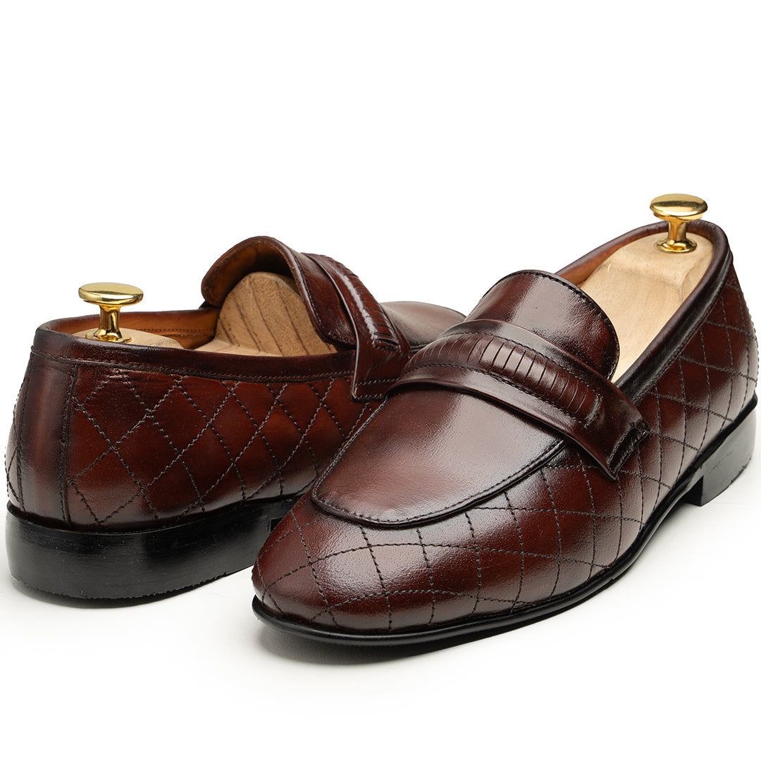 Plain Salai Brown