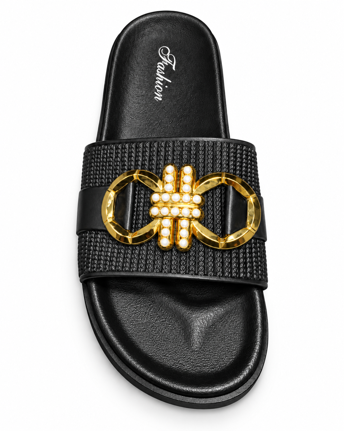 GOLDEN PEARL LINKED SLIDES