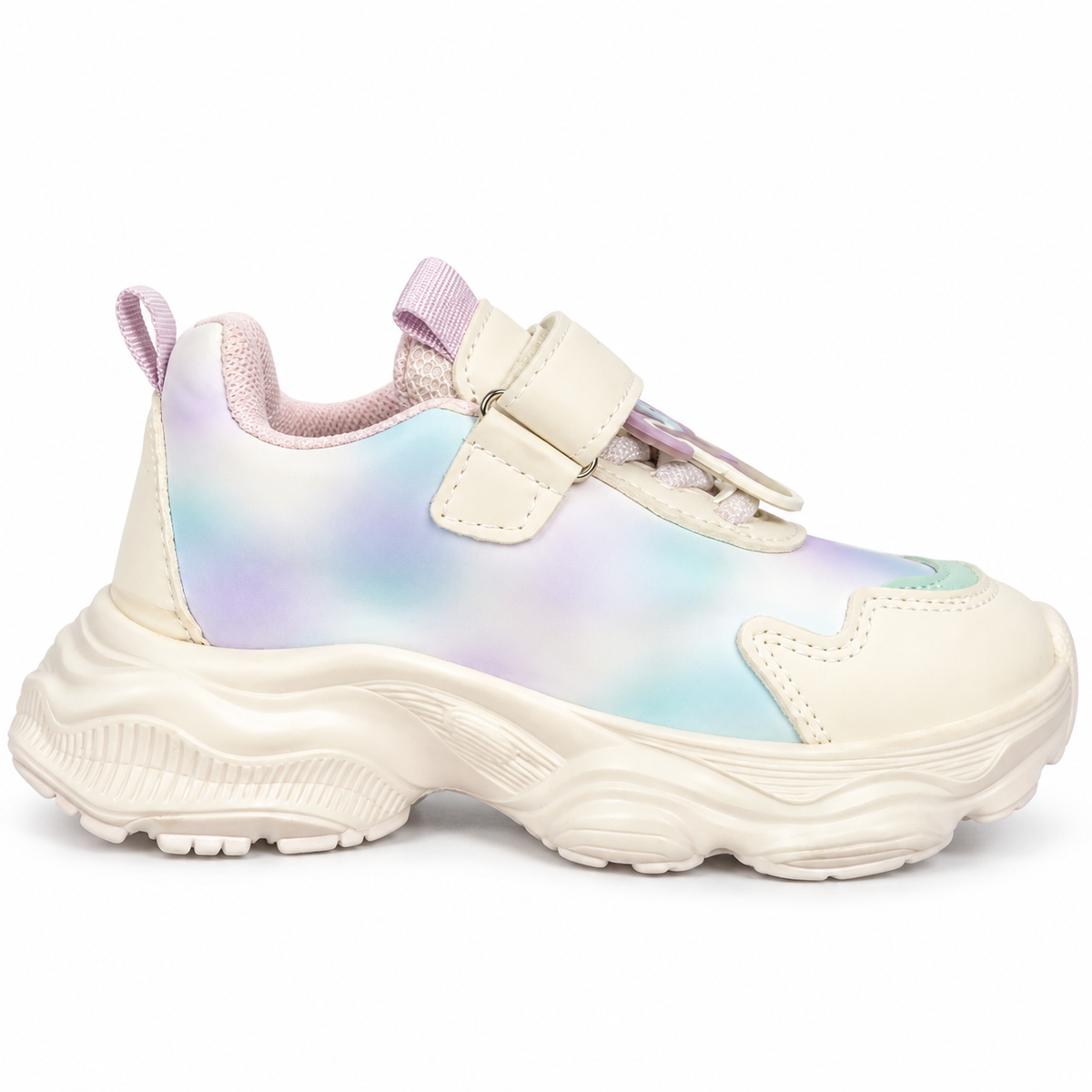 Milk Bear Chunky Runner – Kids Sneakers