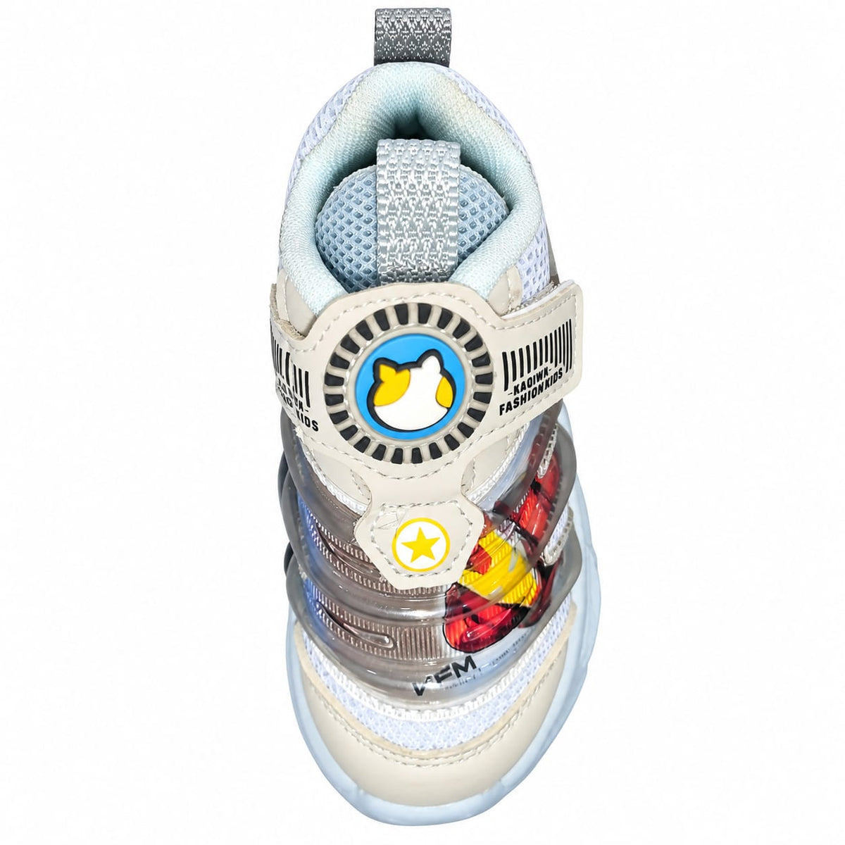 TURBO ROCKET FLASHING JOGGERS