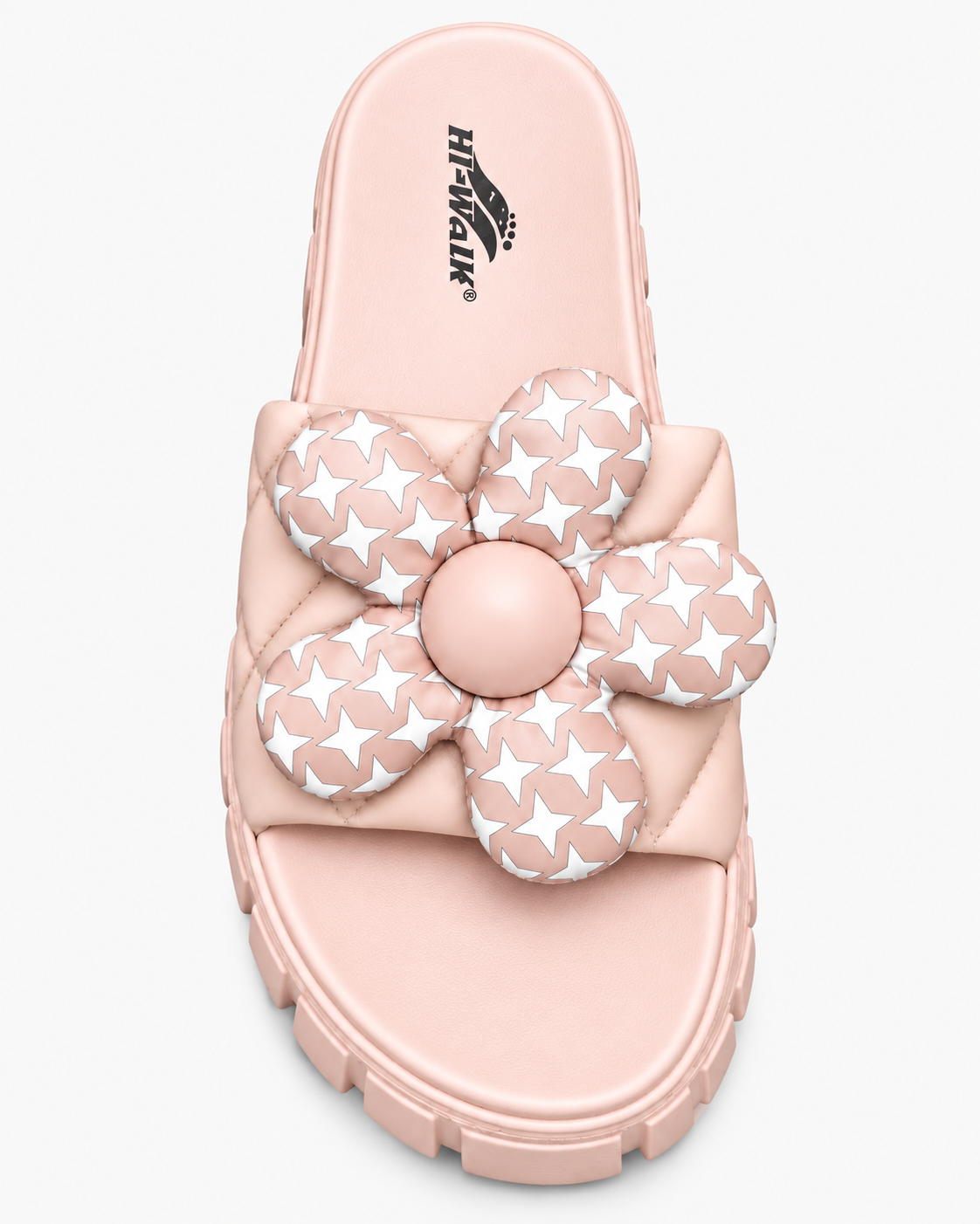 FLORAL PUFFY