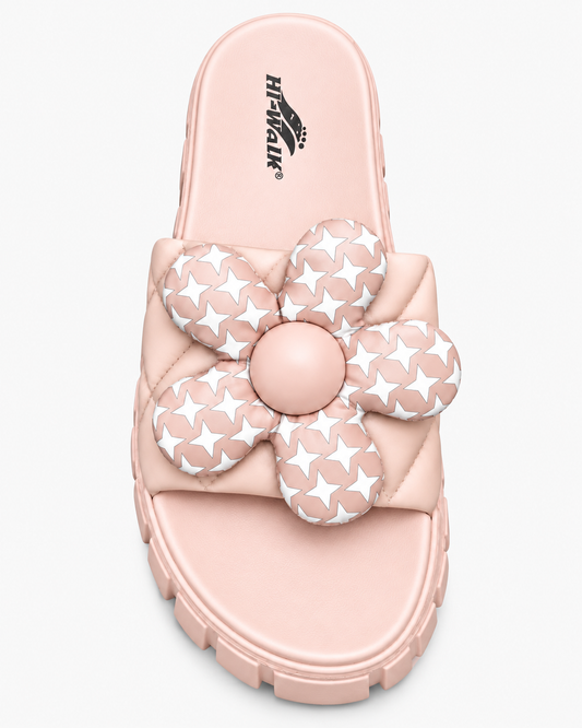 FLORAL PUFFY