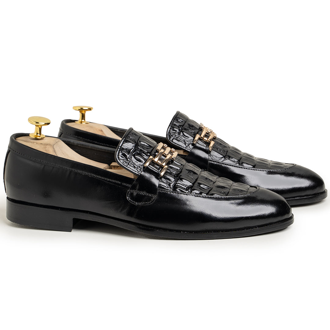 CROCIA BLACK