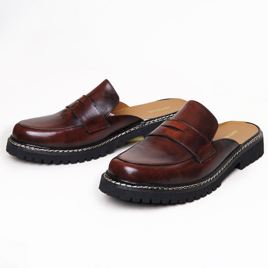 BRUSH Off brown RUBBER