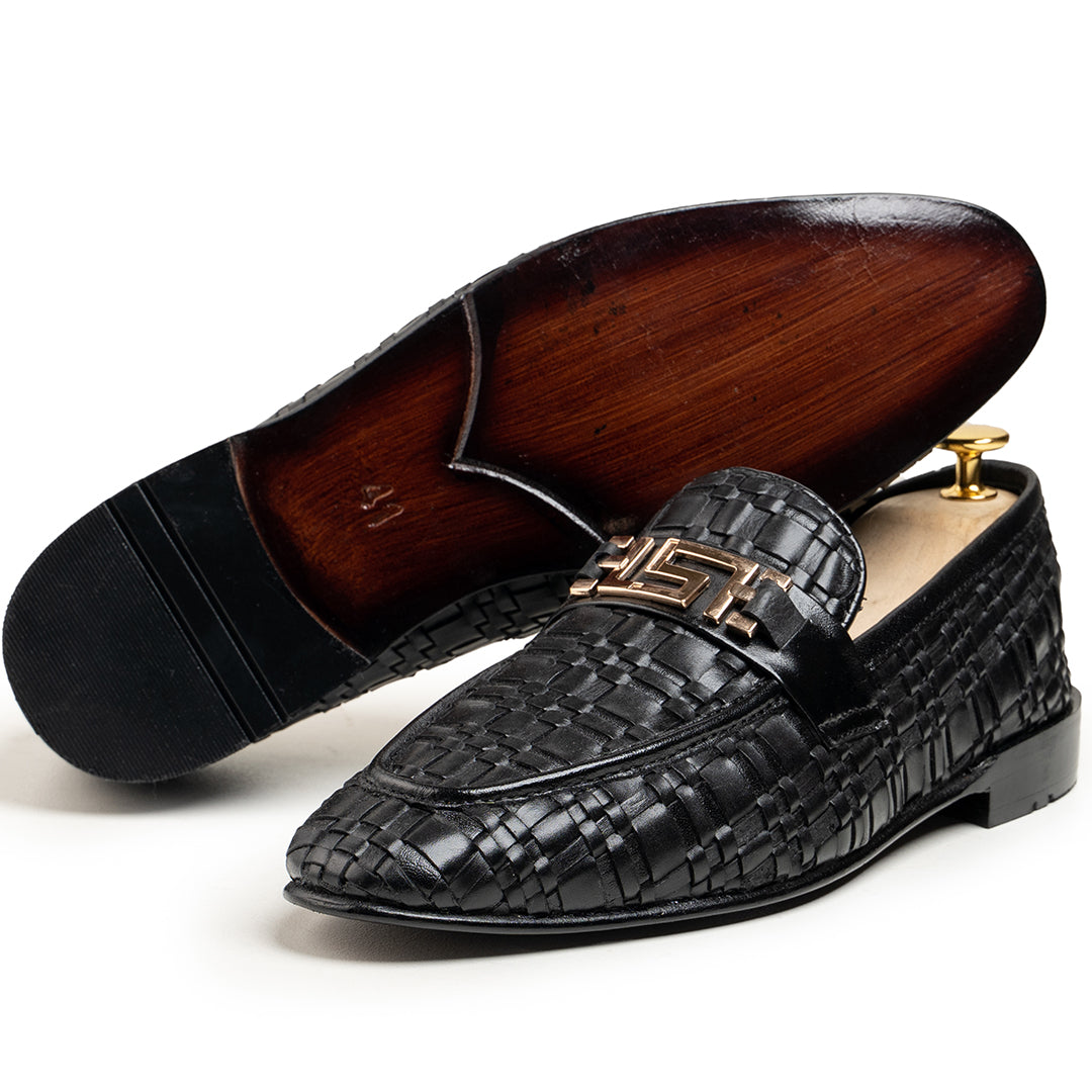 Vinci Black – Marito Shoes
